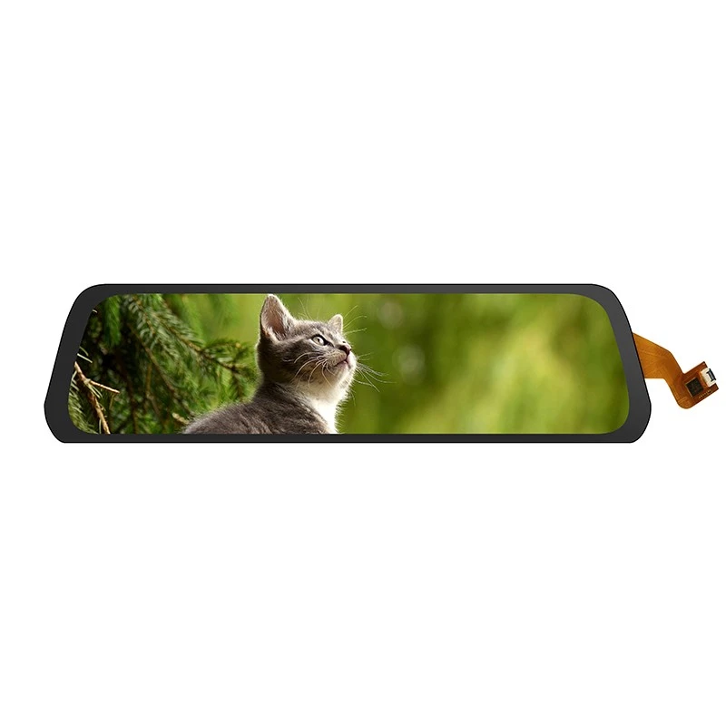 9.66 Inch Car Tft Touchscreen Panel suppliers